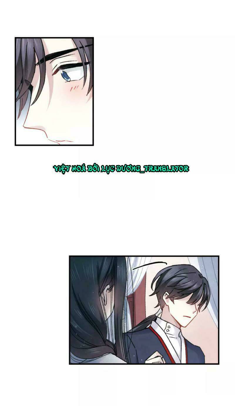 Mejaz – Nhân Gian Ngọc Chapter 22 - Trang 2