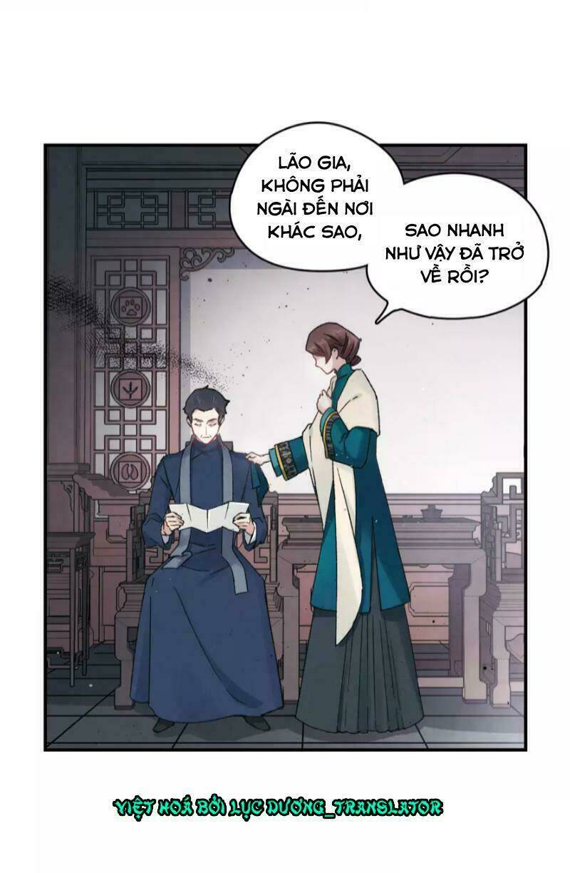 Mejaz – Nhân Gian Ngọc Chapter 22 - Trang 2