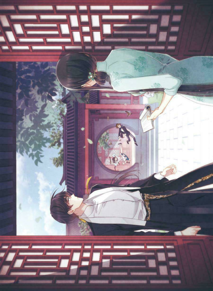 Mejaz – Nhân Gian Ngọc Chapter 23 - Trang 2