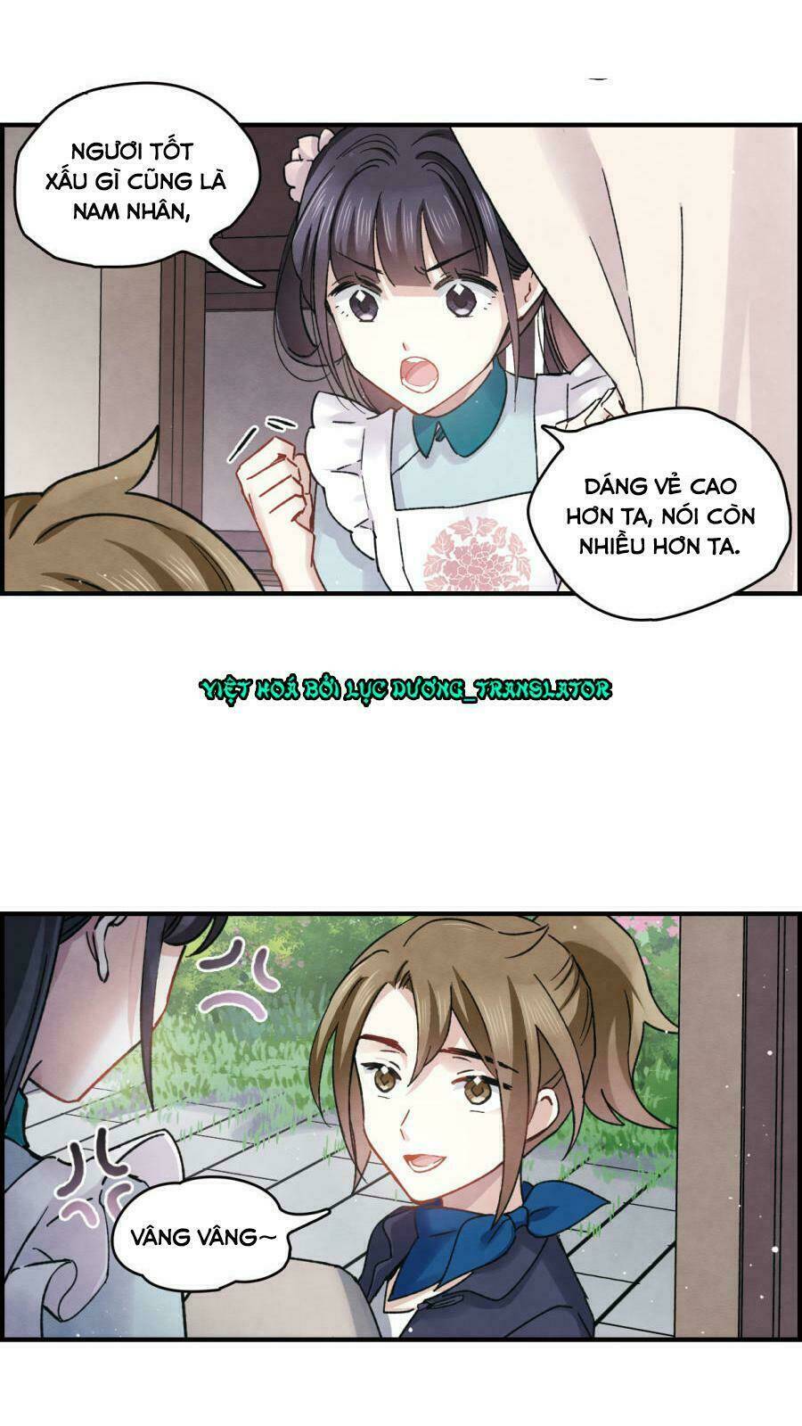 Mejaz – Nhân Gian Ngọc Chapter 23 - Trang 2