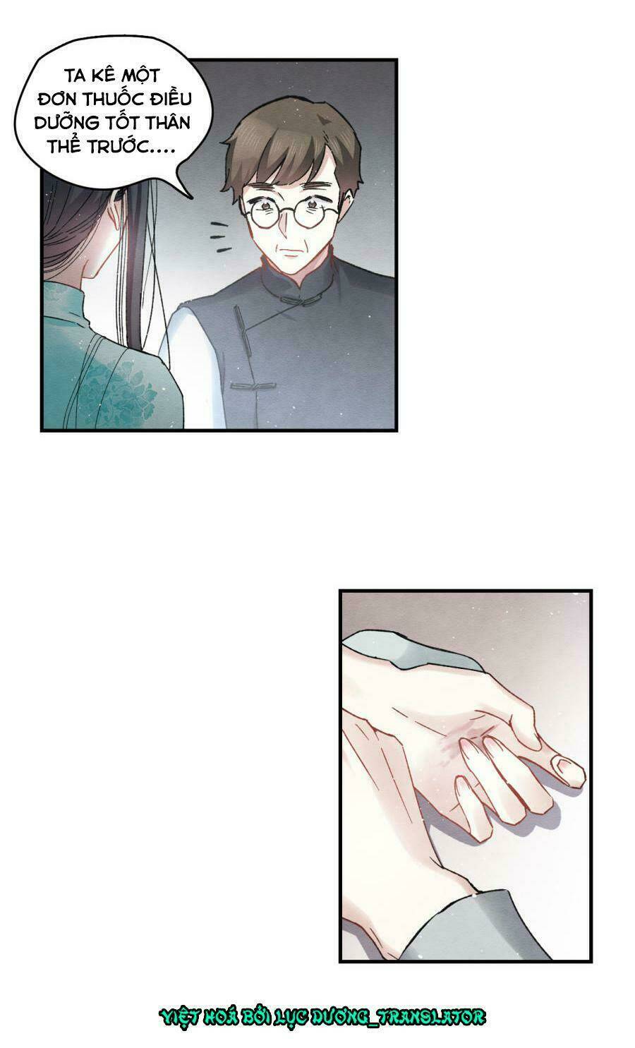 Mejaz – Nhân Gian Ngọc Chapter 23 - Trang 2