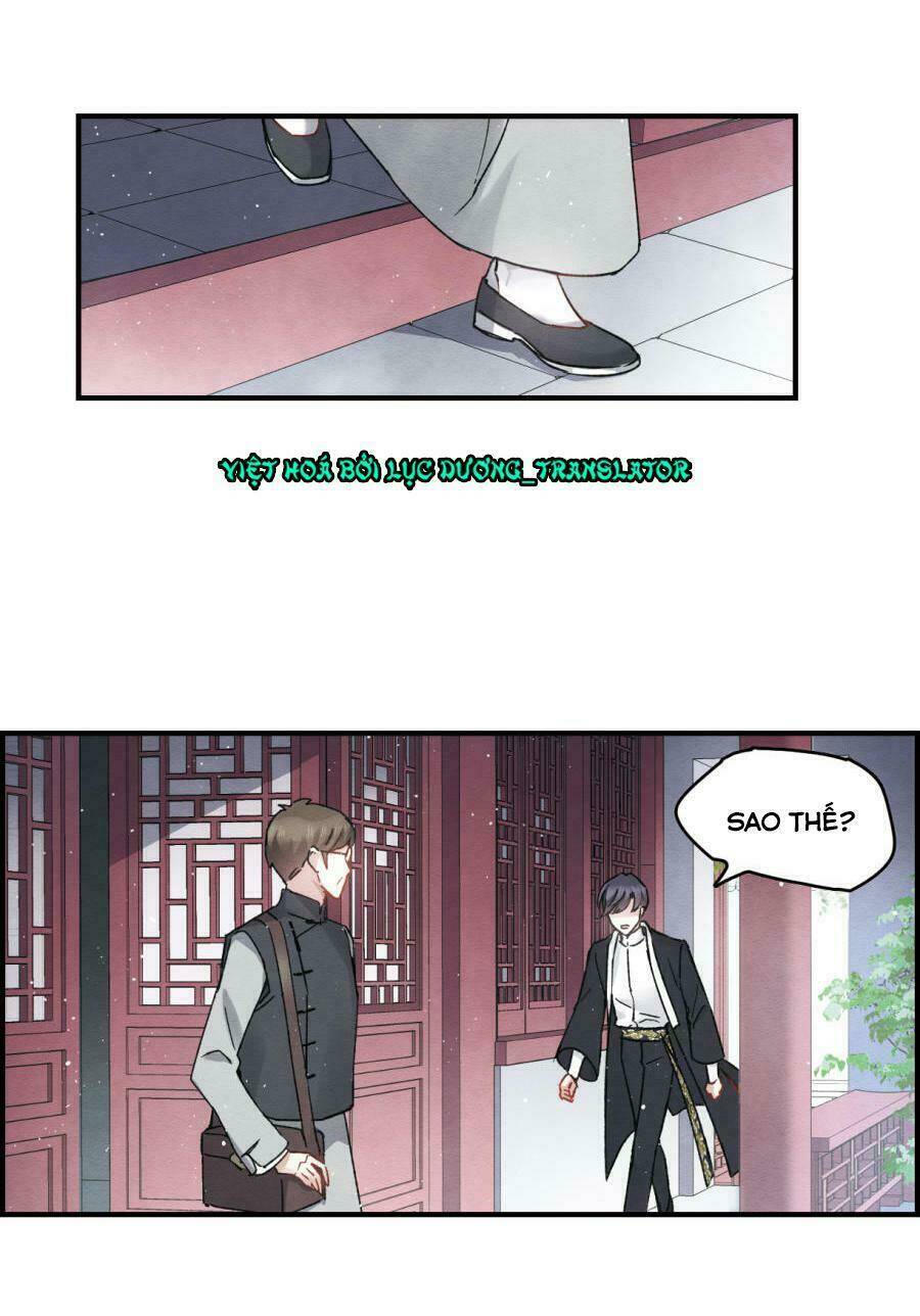 Mejaz – Nhân Gian Ngọc Chapter 23 - Trang 2