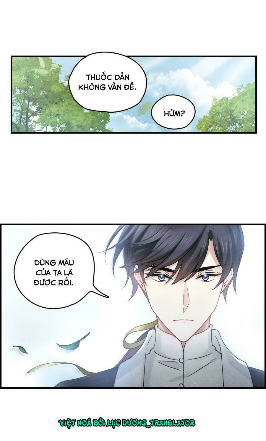 Mejaz – Nhân Gian Ngọc Chapter 23 - Trang 2