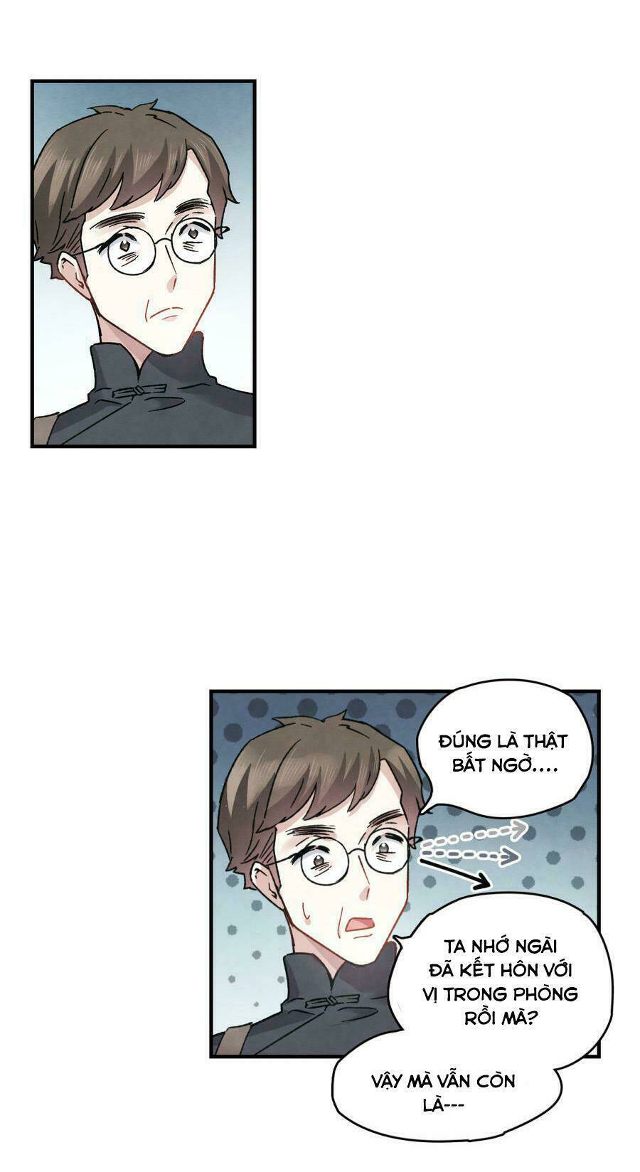 Mejaz – Nhân Gian Ngọc Chapter 23 - Trang 2