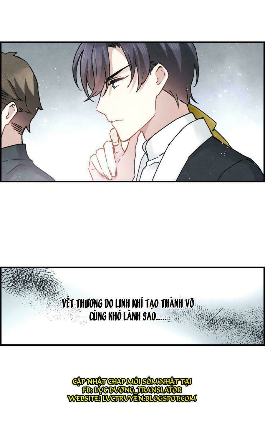 Mejaz – Nhân Gian Ngọc Chapter 23 - Trang 2