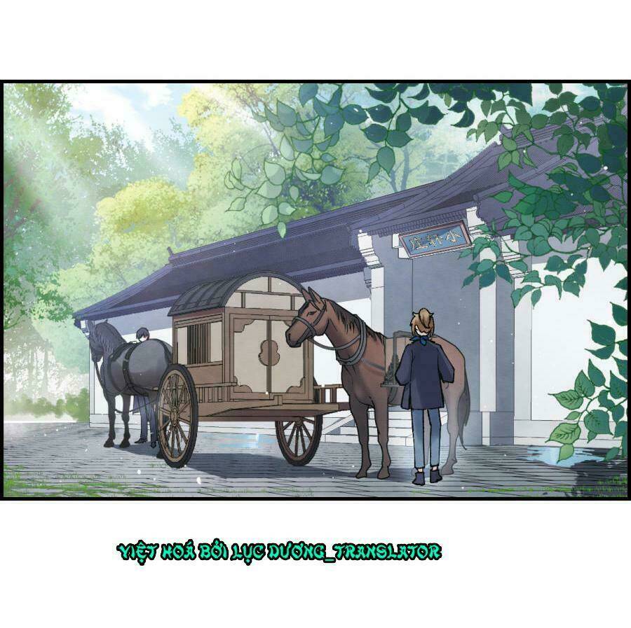 Mejaz – Nhân Gian Ngọc Chapter 23 - Trang 2