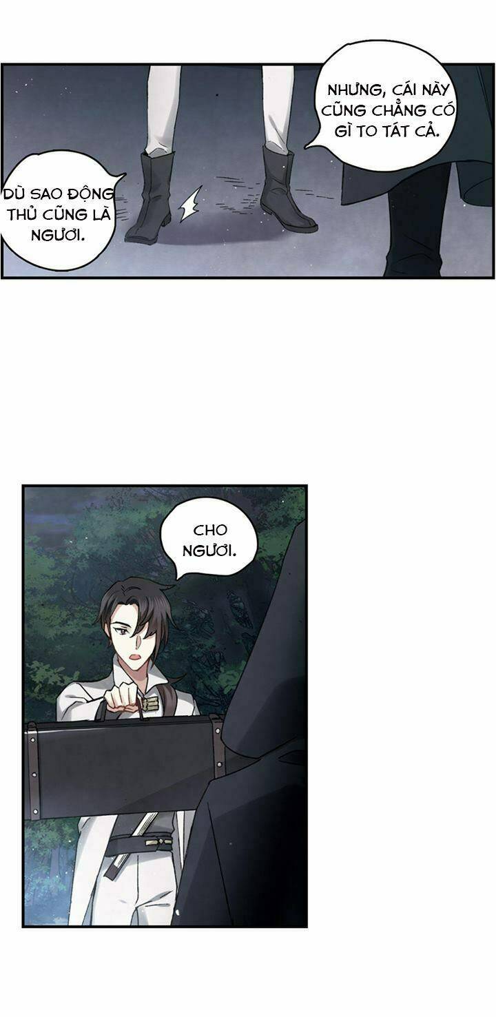 Mejaz – Nhân Gian Ngọc Chapter 26 - Trang 2