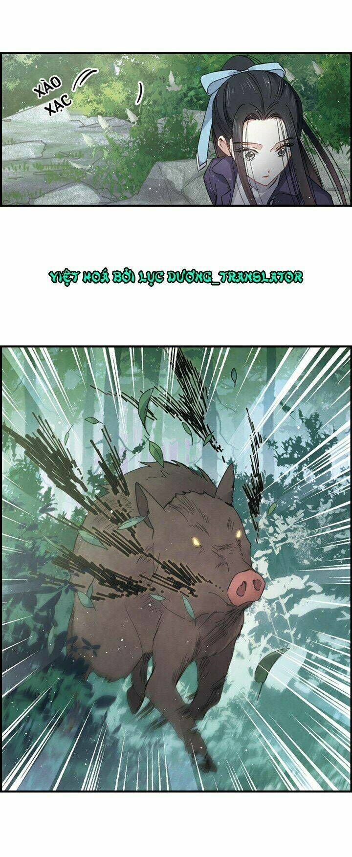 Mejaz – Nhân Gian Ngọc Chapter 28 - Trang 2