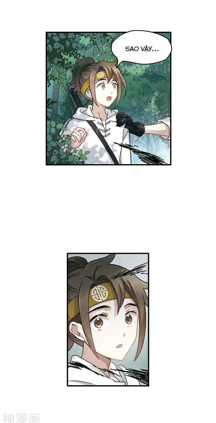 Mejaz – Nhân Gian Ngọc Chapter 29 - Trang 2