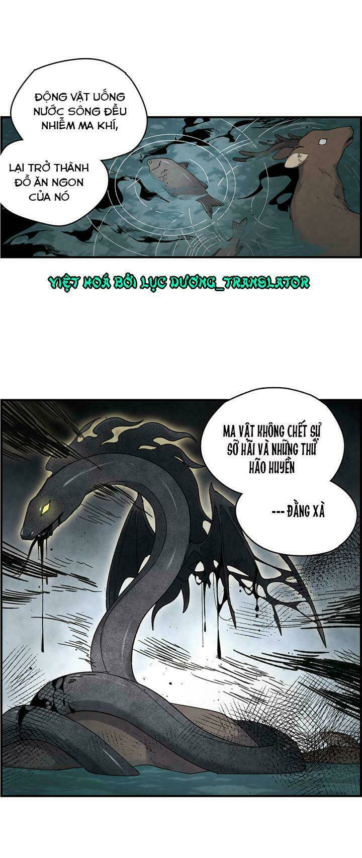 Mejaz – Nhân Gian Ngọc Chapter 29 - Trang 2