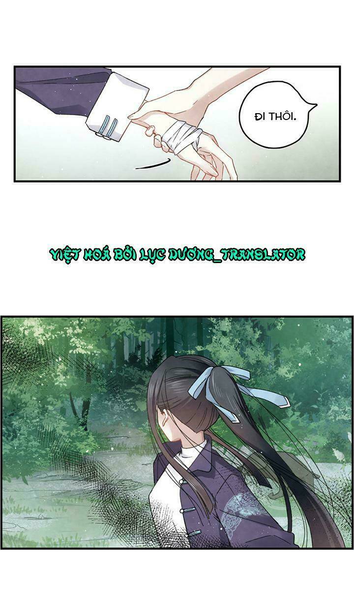 Mejaz – Nhân Gian Ngọc Chapter 29 - Trang 2