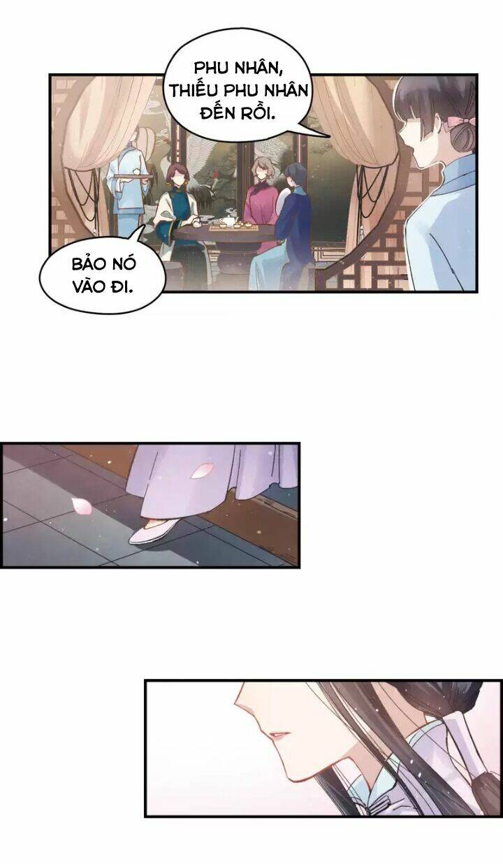 Mejaz – Nhân Gian Ngọc Chapter 3 - Trang 2