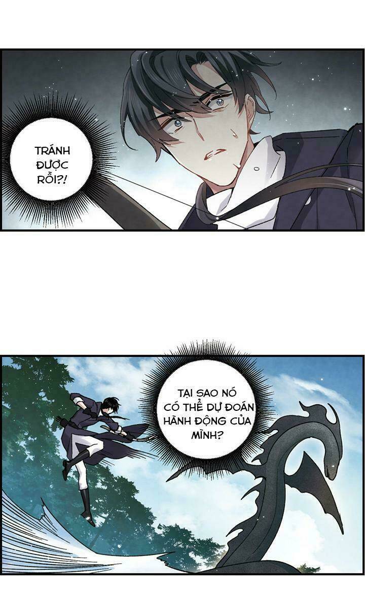 Mejaz – Nhân Gian Ngọc Chapter 30 - Trang 2