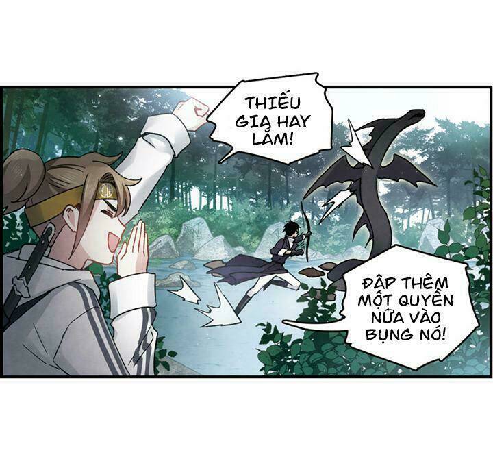 Mejaz – Nhân Gian Ngọc Chapter 30 - Trang 2