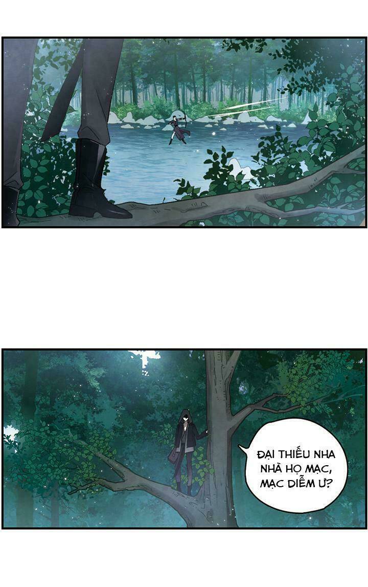 Mejaz – Nhân Gian Ngọc Chapter 30 - Trang 2