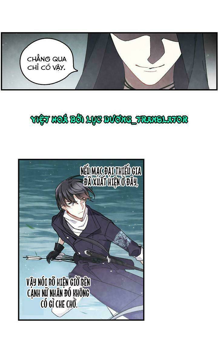 Mejaz – Nhân Gian Ngọc Chapter 30 - Trang 2