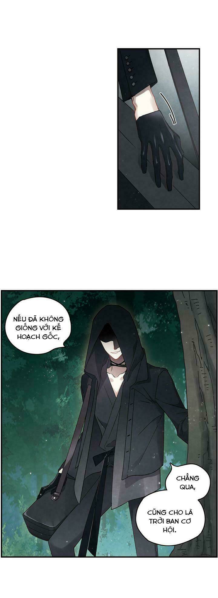 Mejaz – Nhân Gian Ngọc Chapter 30 - Trang 2