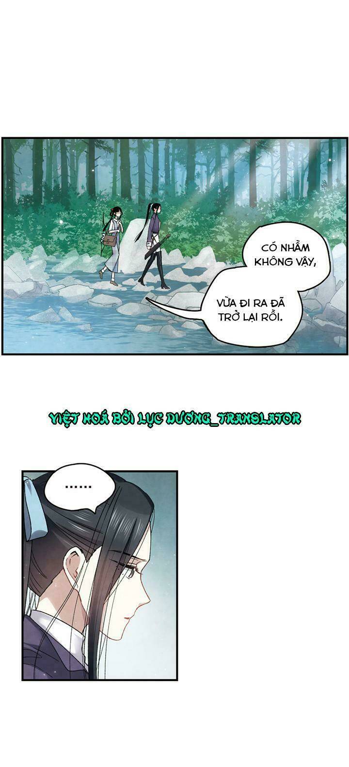 Mejaz – Nhân Gian Ngọc Chapter 30 - Trang 2