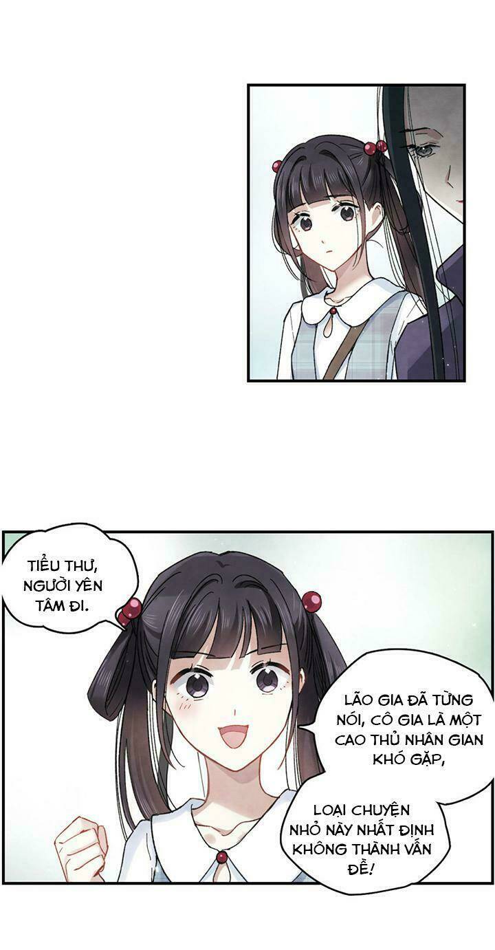 Mejaz – Nhân Gian Ngọc Chapter 30 - Trang 2