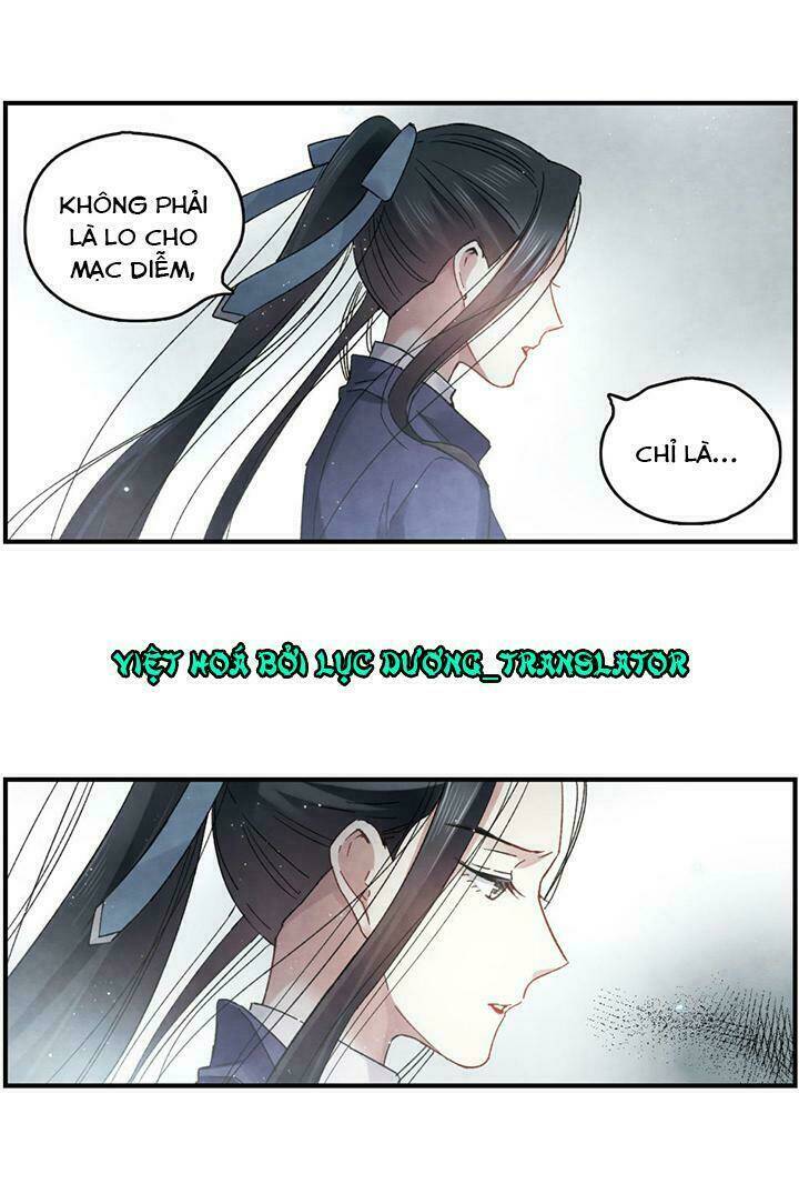 Mejaz – Nhân Gian Ngọc Chapter 30 - Trang 2