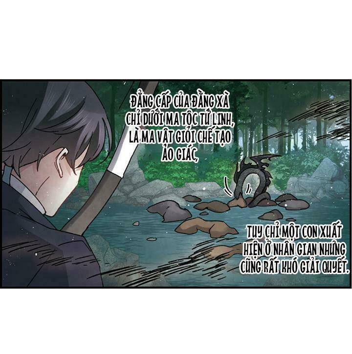 Mejaz – Nhân Gian Ngọc Chapter 30 - Trang 2