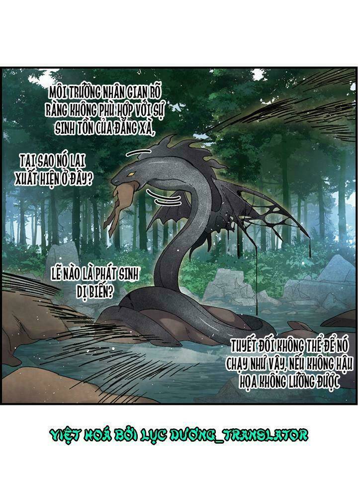 Mejaz – Nhân Gian Ngọc Chapter 30 - Trang 2