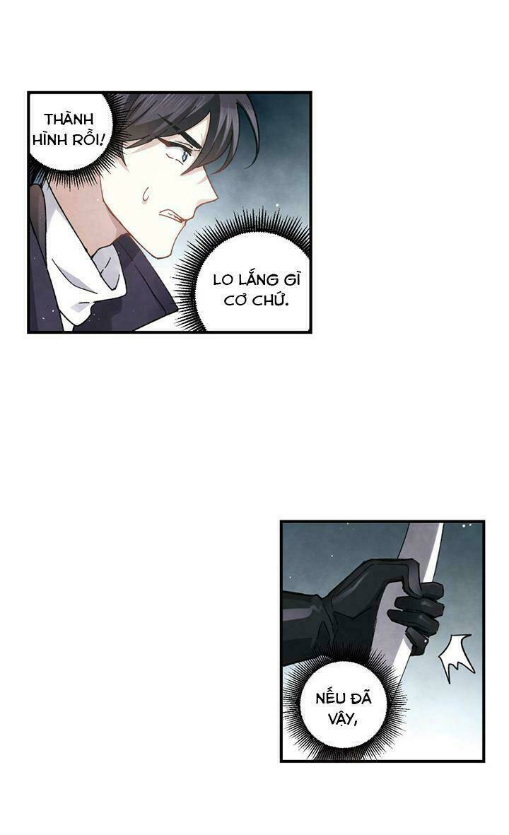 Mejaz – Nhân Gian Ngọc Chapter 30 - Trang 2