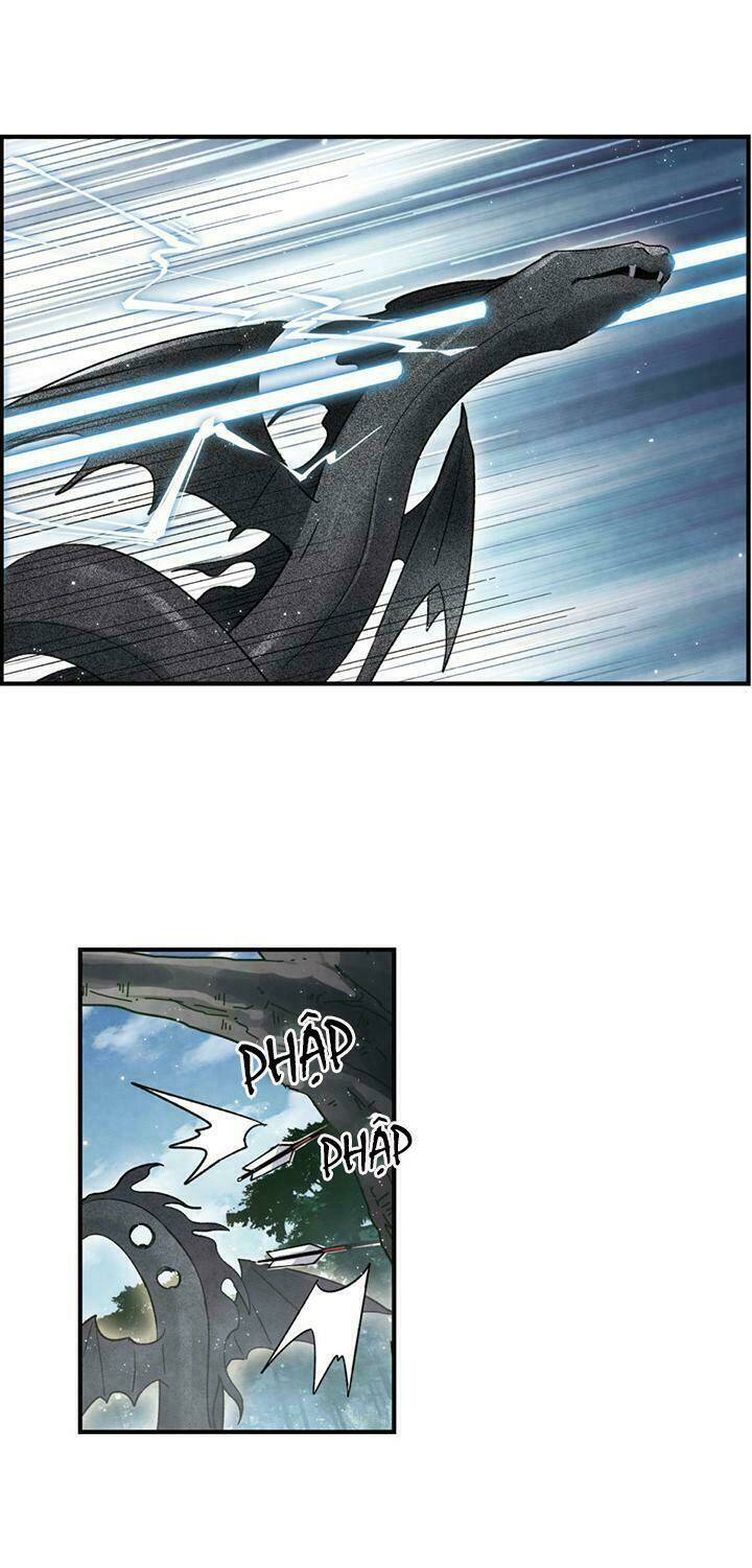 Mejaz – Nhân Gian Ngọc Chapter 30 - Trang 2