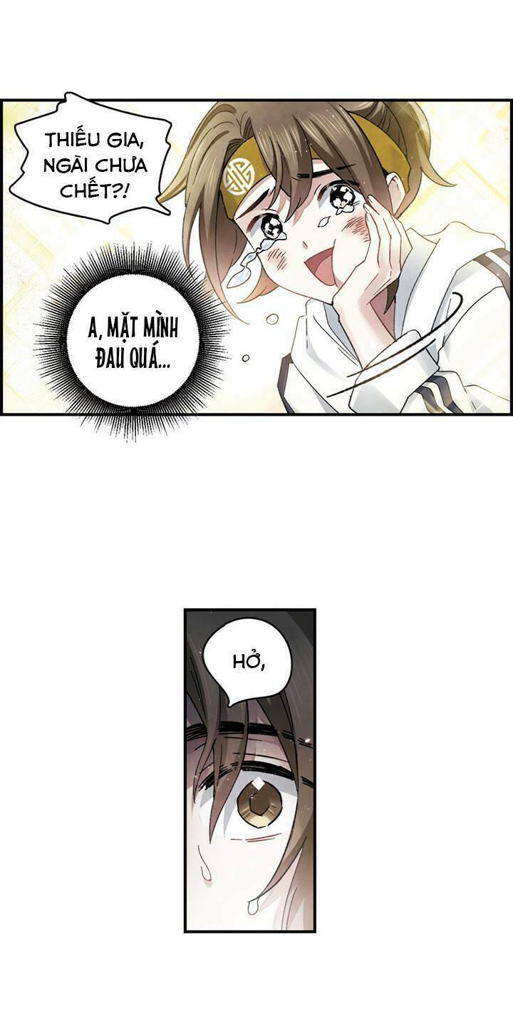 Mejaz – Nhân Gian Ngọc Chapter 32 - Trang 2