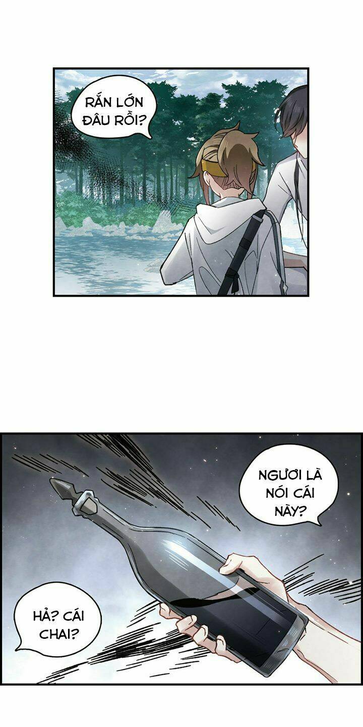 Mejaz – Nhân Gian Ngọc Chapter 32 - Trang 2