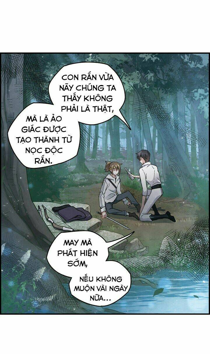 Mejaz – Nhân Gian Ngọc Chapter 32 - Trang 2