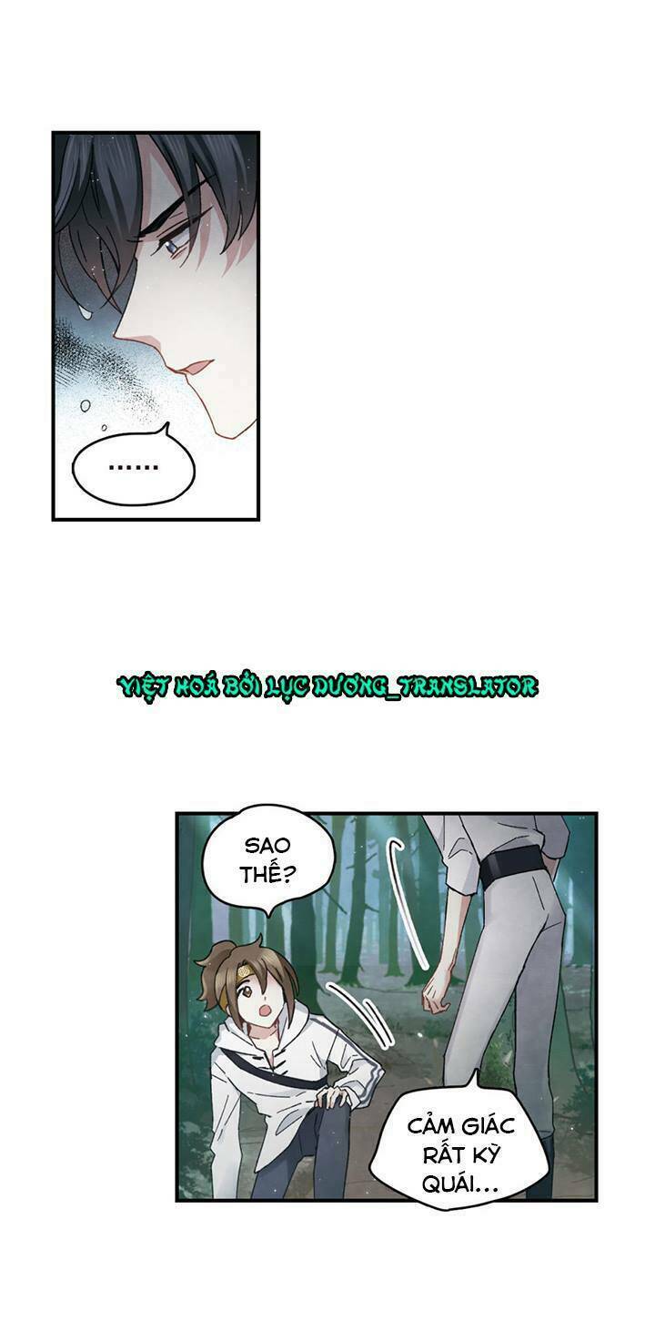 Mejaz – Nhân Gian Ngọc Chapter 32 - Trang 2