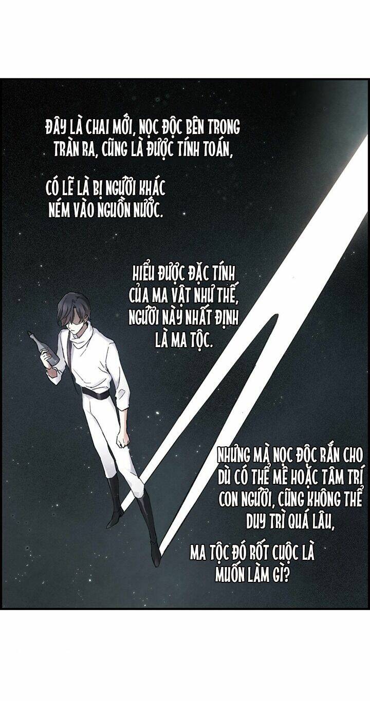 Mejaz – Nhân Gian Ngọc Chapter 32 - Trang 2