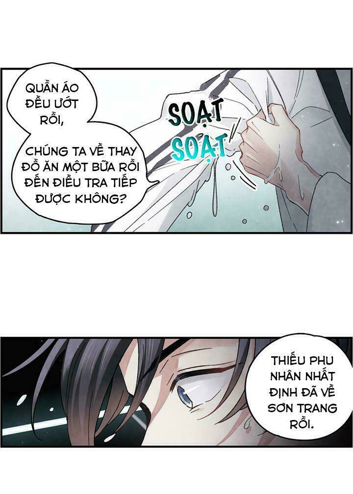 Mejaz – Nhân Gian Ngọc Chapter 32 - Trang 2