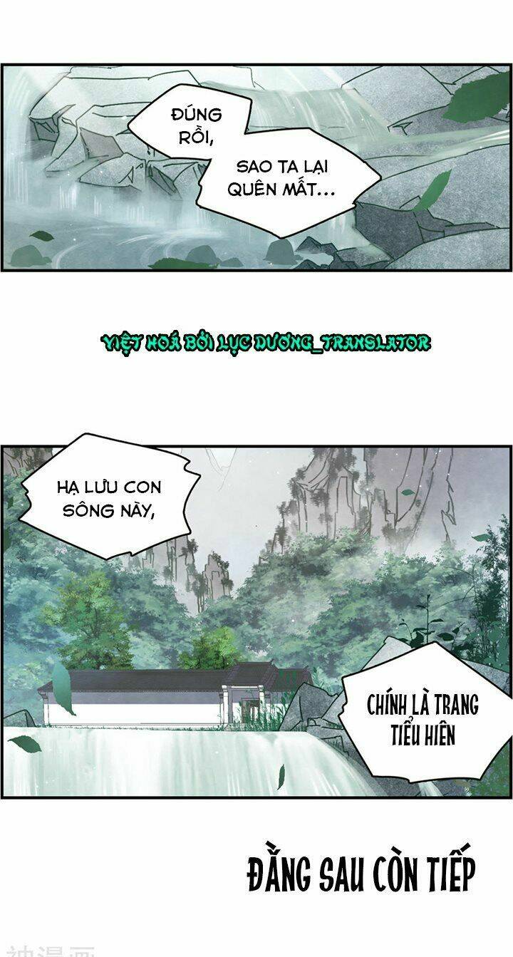 Mejaz – Nhân Gian Ngọc Chapter 32 - Trang 2