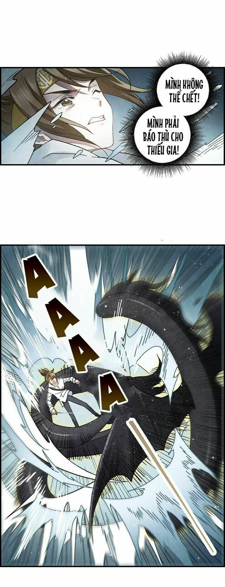 Mejaz – Nhân Gian Ngọc Chapter 32 - Trang 2