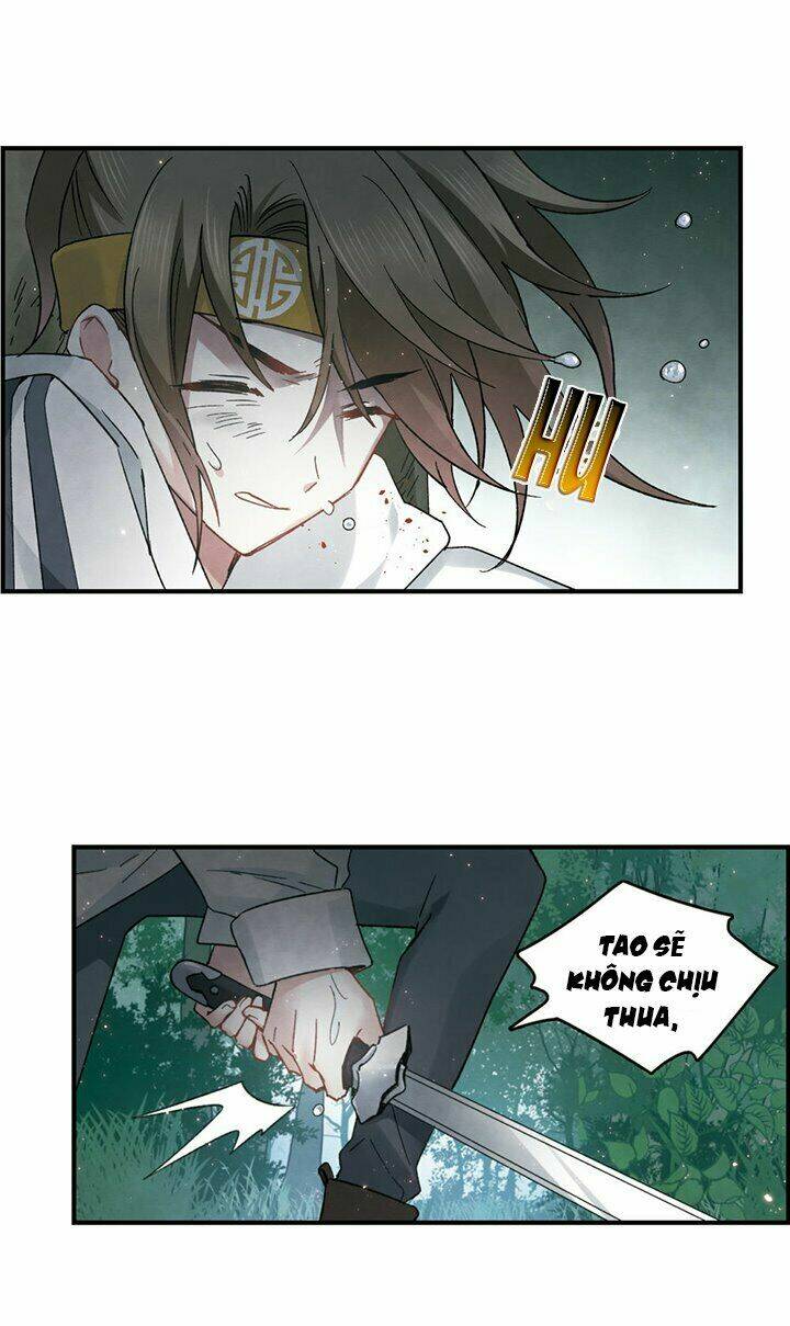 Mejaz – Nhân Gian Ngọc Chapter 32 - Trang 2