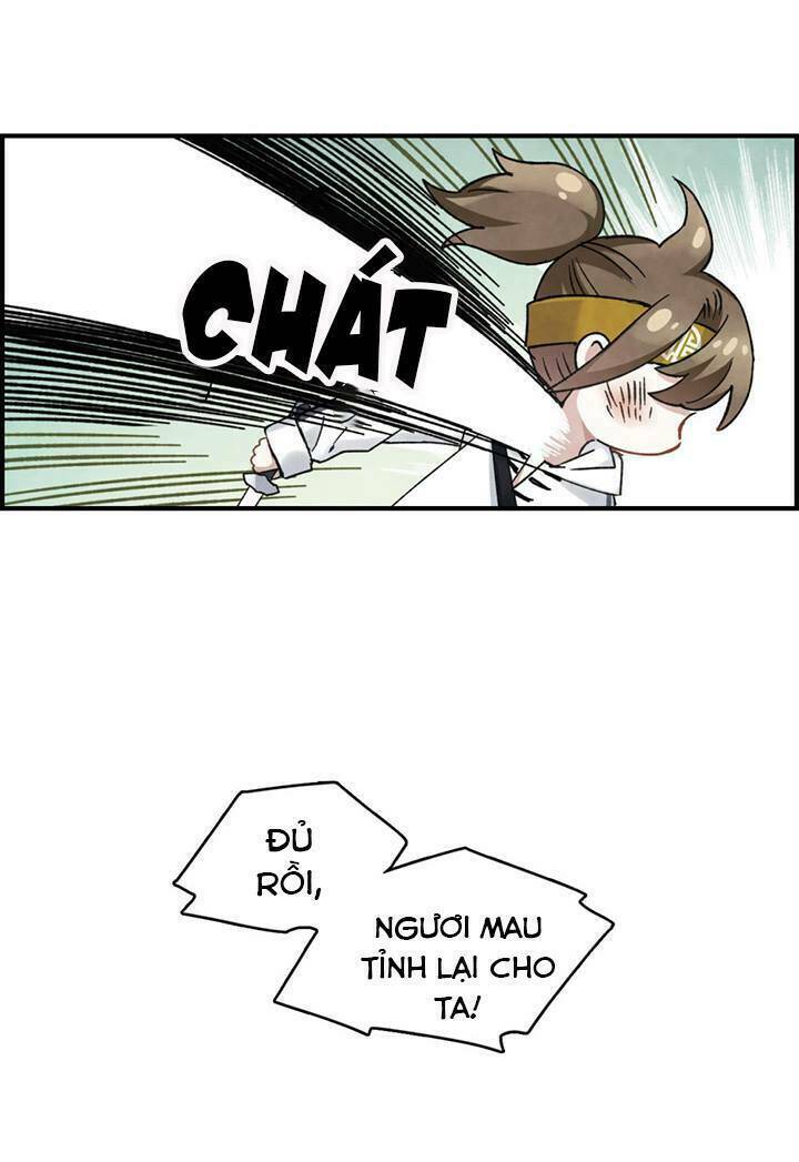 Mejaz – Nhân Gian Ngọc Chapter 32 - Trang 2