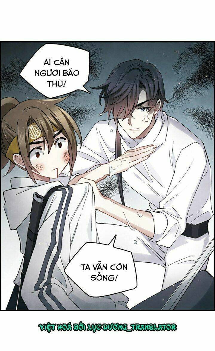 Mejaz – Nhân Gian Ngọc Chapter 32 - Trang 2