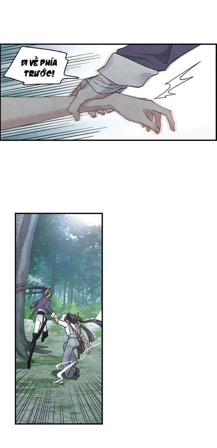 Mejaz – Nhân Gian Ngọc Chapter 33 - Trang 2