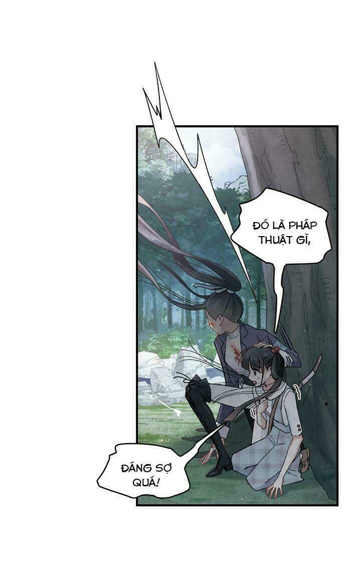 Mejaz – Nhân Gian Ngọc Chapter 33 - Trang 2