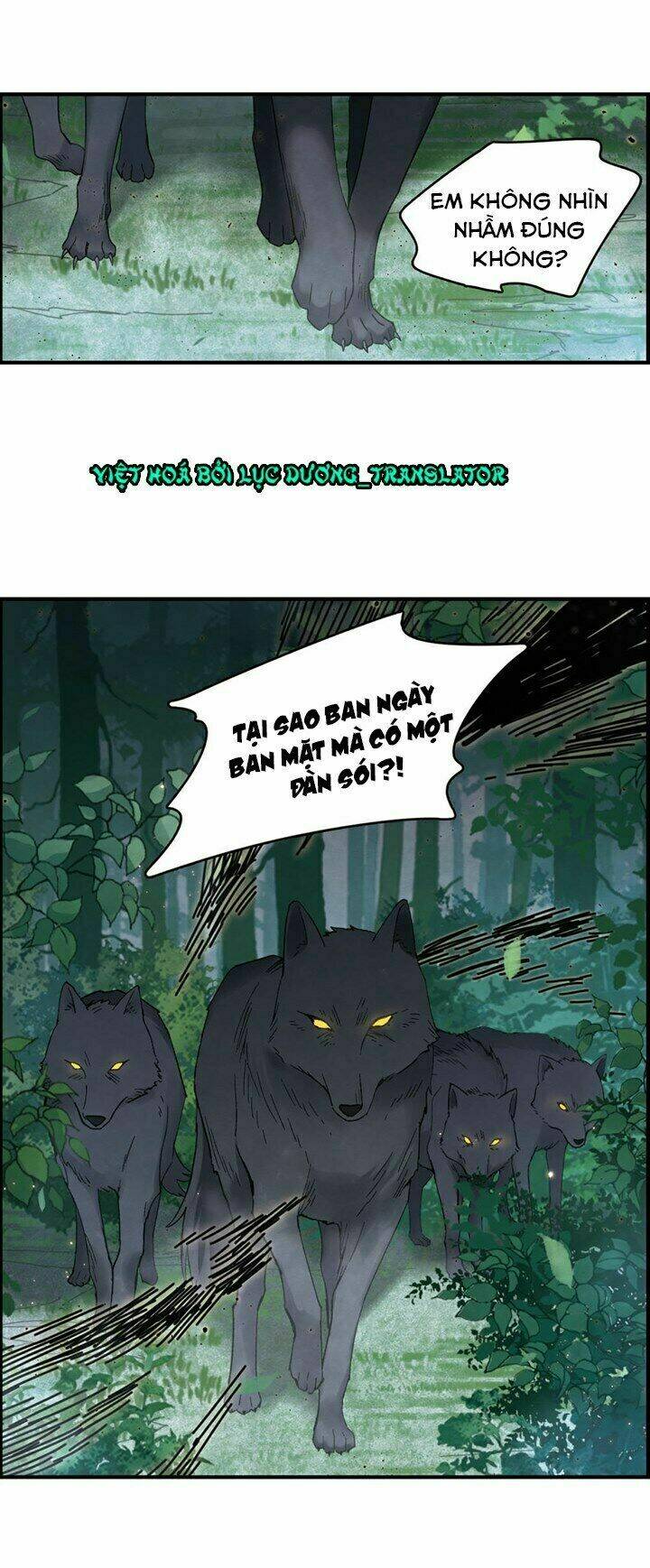 Mejaz – Nhân Gian Ngọc Chapter 33 - Trang 2