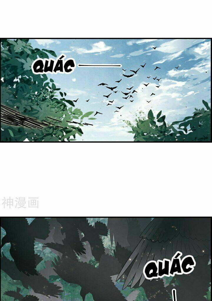 Mejaz – Nhân Gian Ngọc Chapter 33 - Trang 2