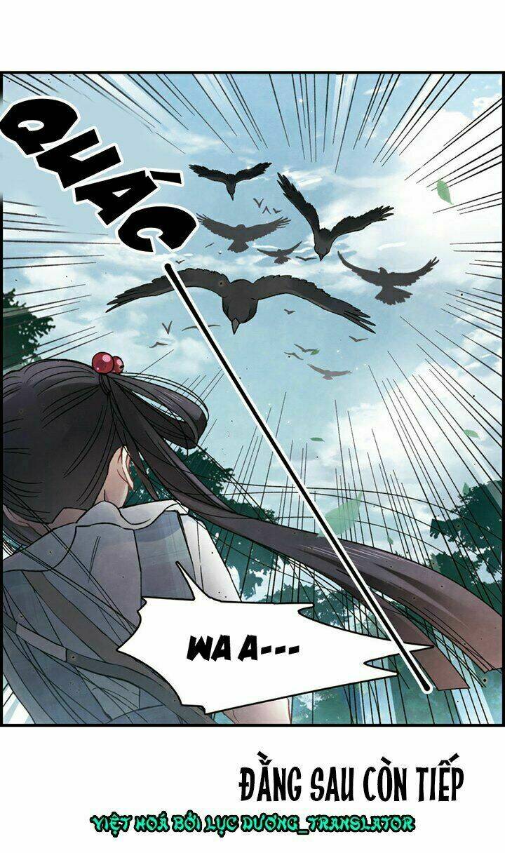 Mejaz – Nhân Gian Ngọc Chapter 33 - Trang 2