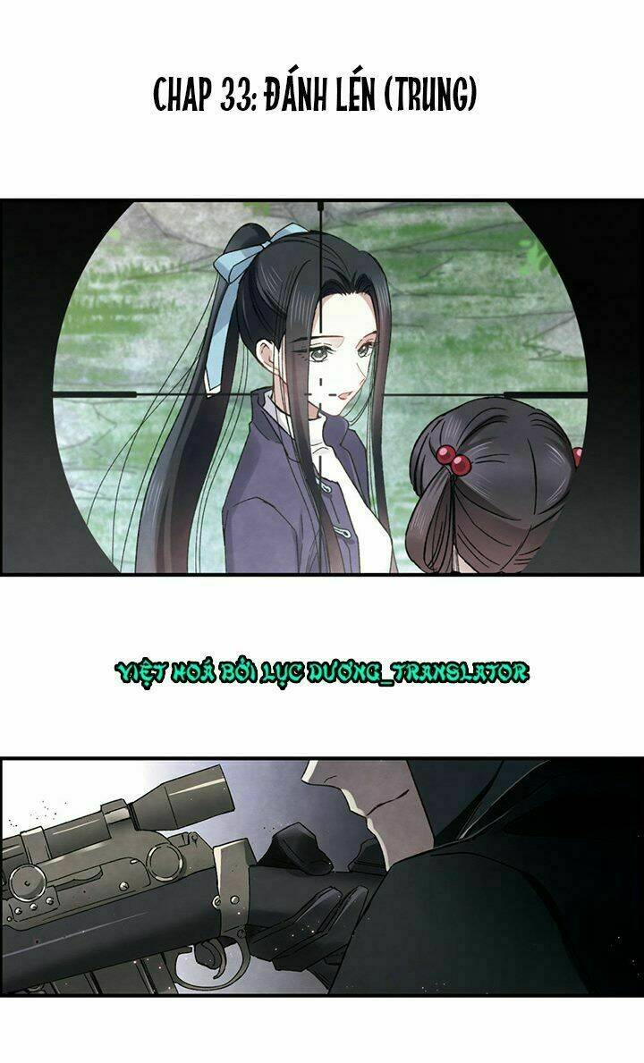 Mejaz – Nhân Gian Ngọc Chapter 33 - Trang 2