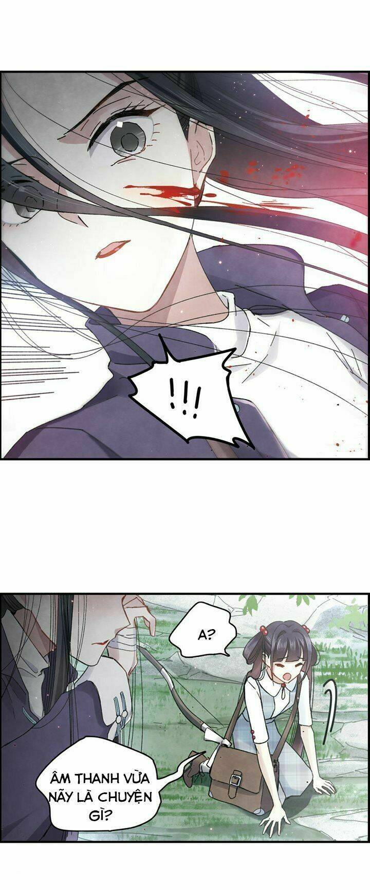 Mejaz – Nhân Gian Ngọc Chapter 33 - Trang 2