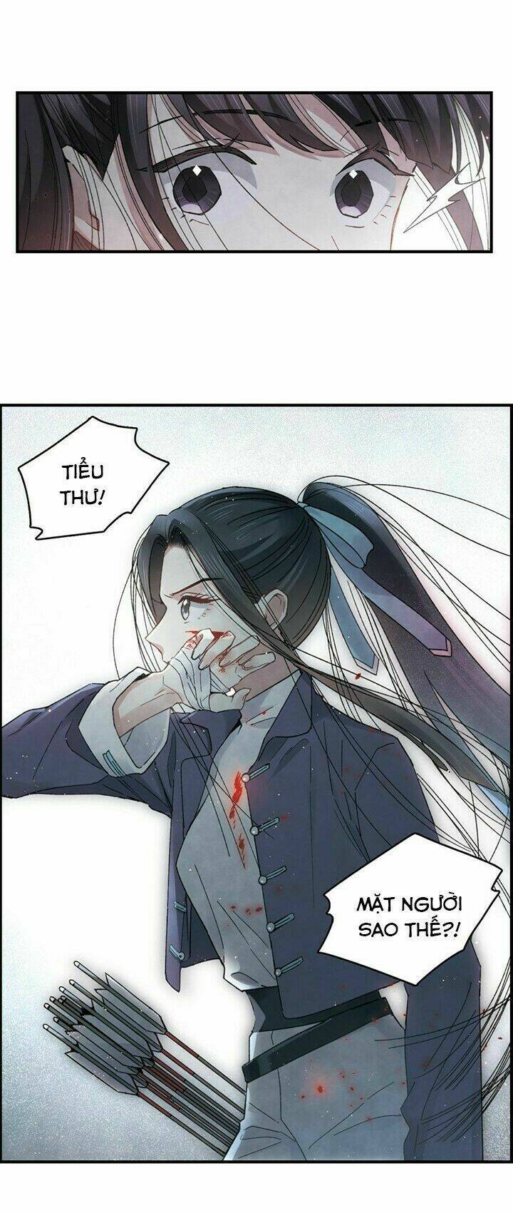 Mejaz – Nhân Gian Ngọc Chapter 33 - Trang 2