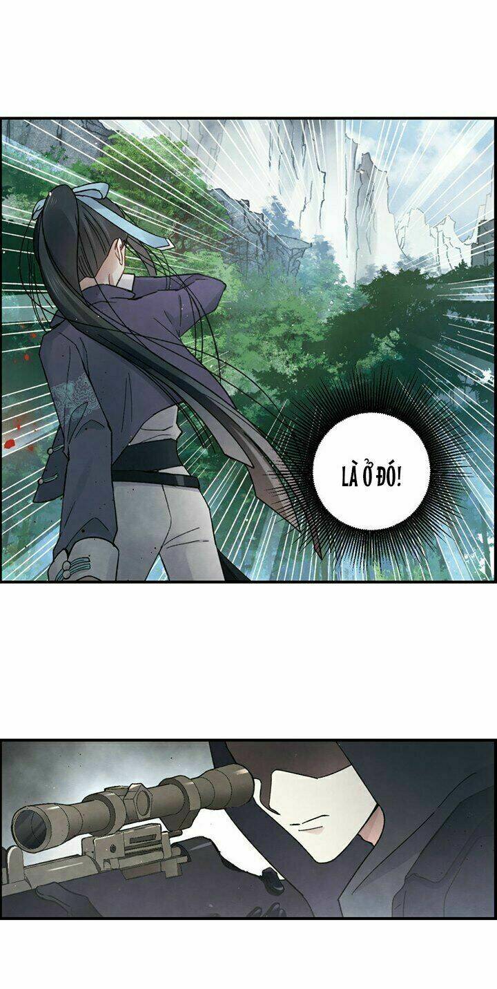 Mejaz – Nhân Gian Ngọc Chapter 33 - Trang 2