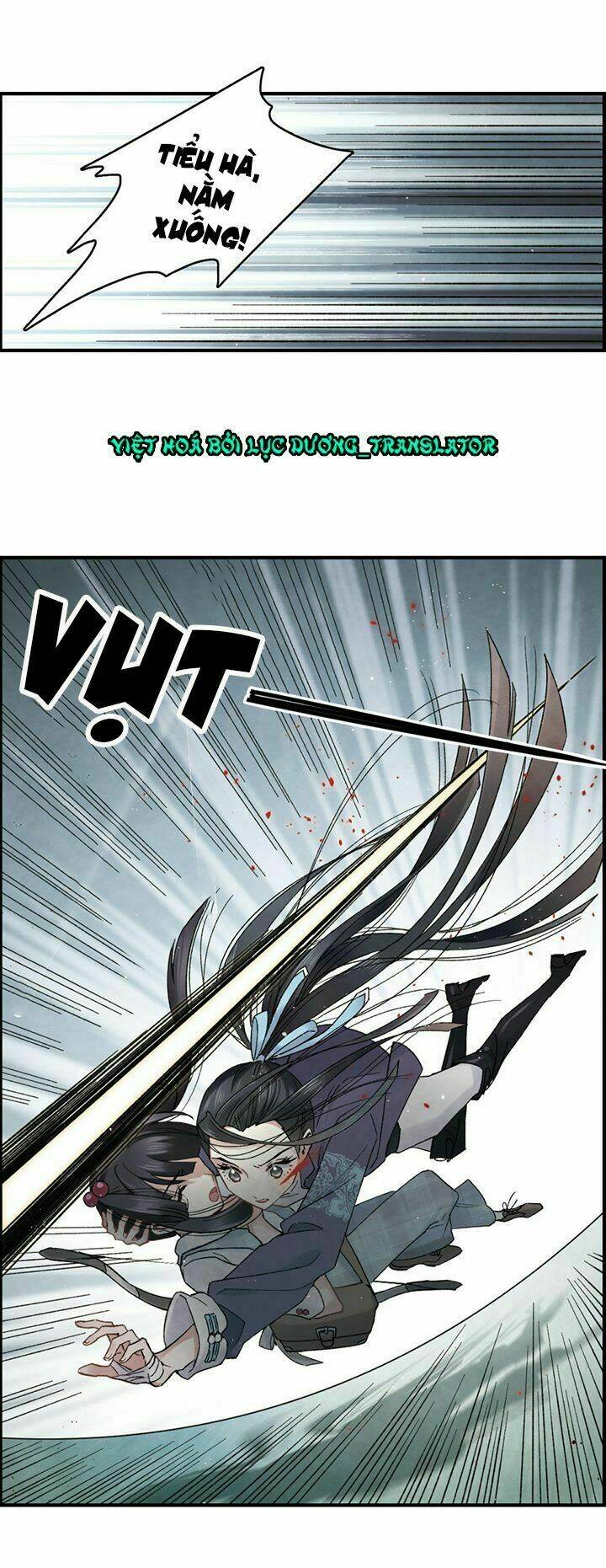 Mejaz – Nhân Gian Ngọc Chapter 33 - Trang 2