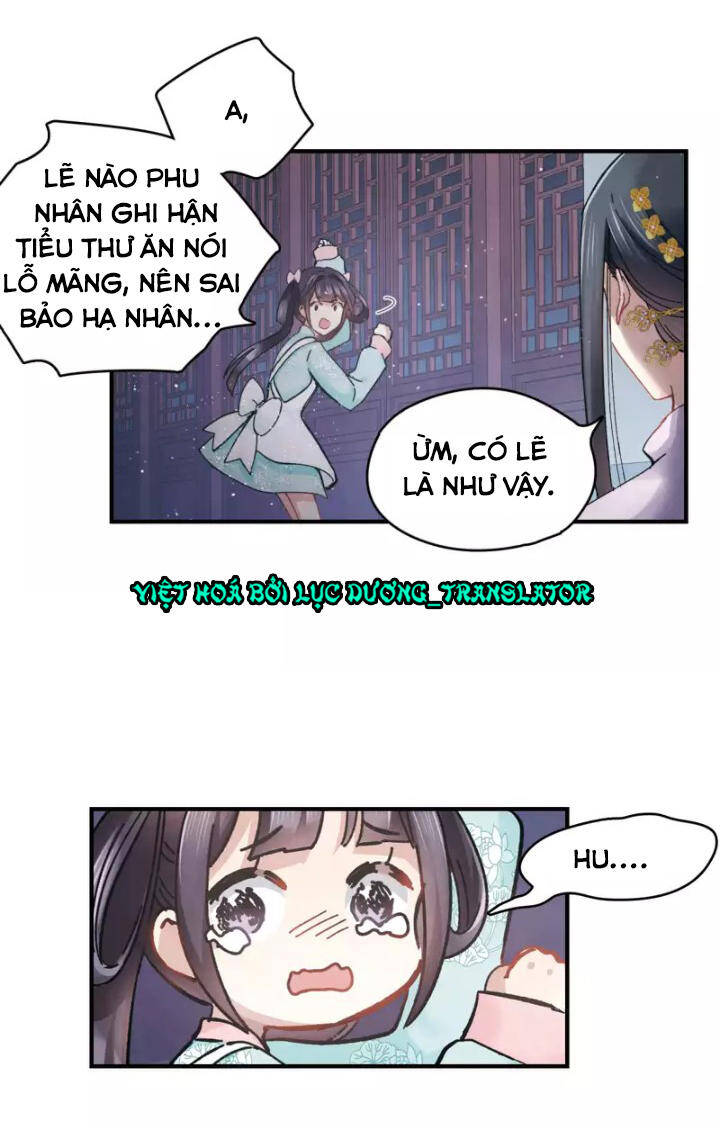 Mejaz – Nhân Gian Ngọc Chapter 6 - Trang 2